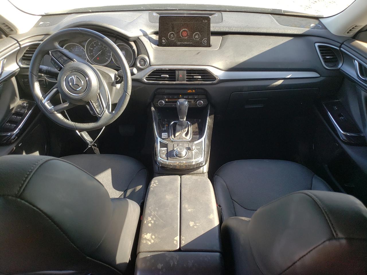 2020 Mazda Cx-9 Touring VIN: JM3TCBCY8L0417315 Lot: 58526135