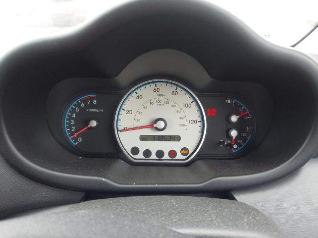 2009 HYUNDAI I10 COMFOR