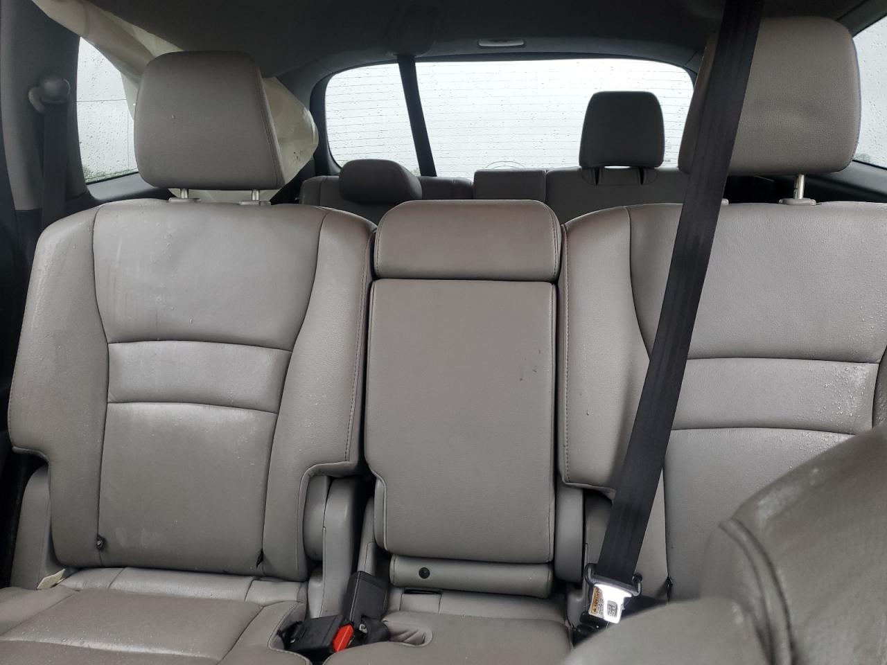 2016 Honda Pilot Exl VIN: 5FNYF6H56GB067010 Lot: 57116115