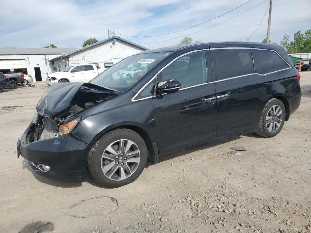 2014 Honda Odyssey Touring