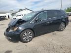 2014 Honda Odyssey Touring for Sale in Pekin, IL - Front End