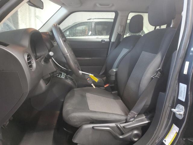 Parquets JEEP PATRIOT 2015 Black