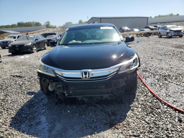 HONDA ACCORD 2017 Черный