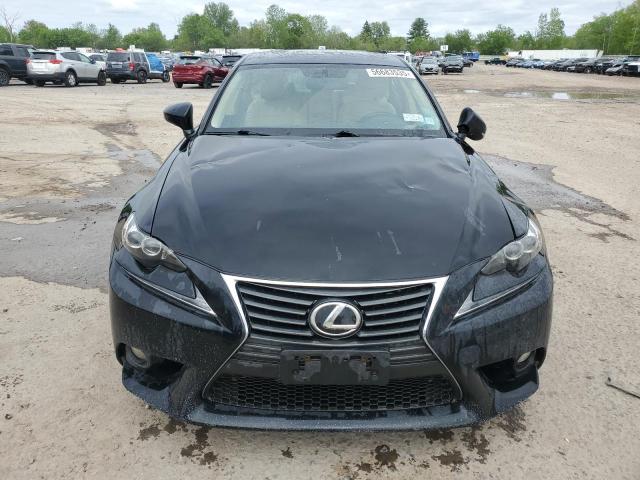  LEXUS IS 2014 Black