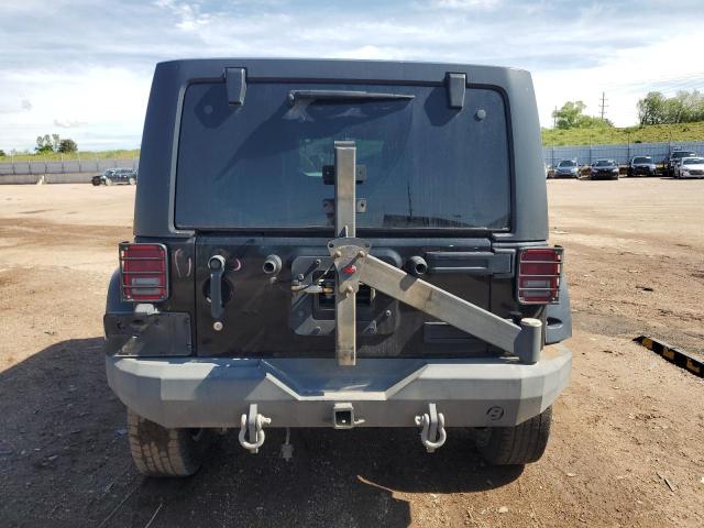  JEEP WRANGLER 2013 Black