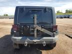 2013 Jeep Wrangler Unlimited Rubicon for Sale in Colorado Springs, CO - Front End