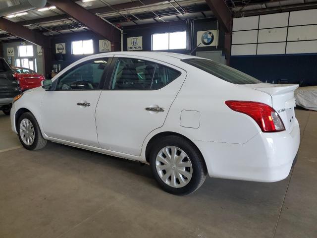 NISSAN VERSA 2019 White