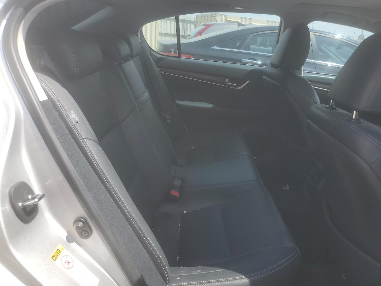 2013 Lexus Gs 350 VIN: JTHCE1BL2D5000679 Lot: 56857295