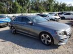 2018 Mercedes-Benz E 300 4Matic للبيع في Riverview، FL - Water/Flood