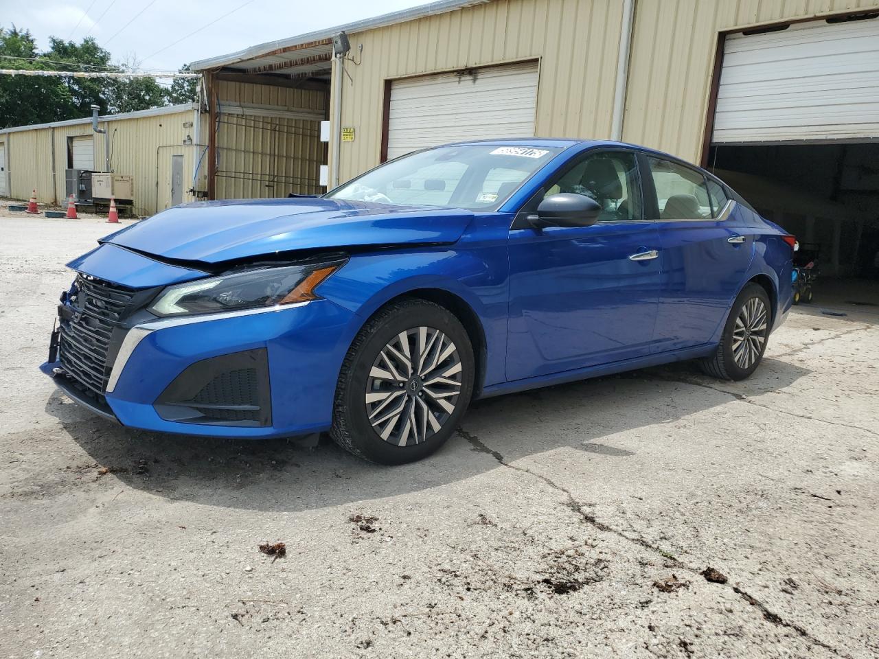 2025 Nissan Altima Sv იყიდება Knightdale-ში, NC - Front End