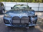2022 Bmw 430I  for Sale in Austell, GA - Front End