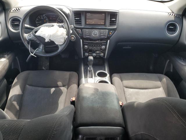 Паркетники NISSAN PATHFINDER 2014 Черный