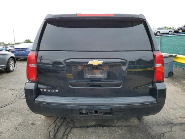  CHEVROLET TAHOE 2020 Black