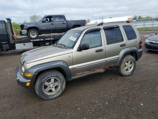 2006 Jeep Liberty Sport