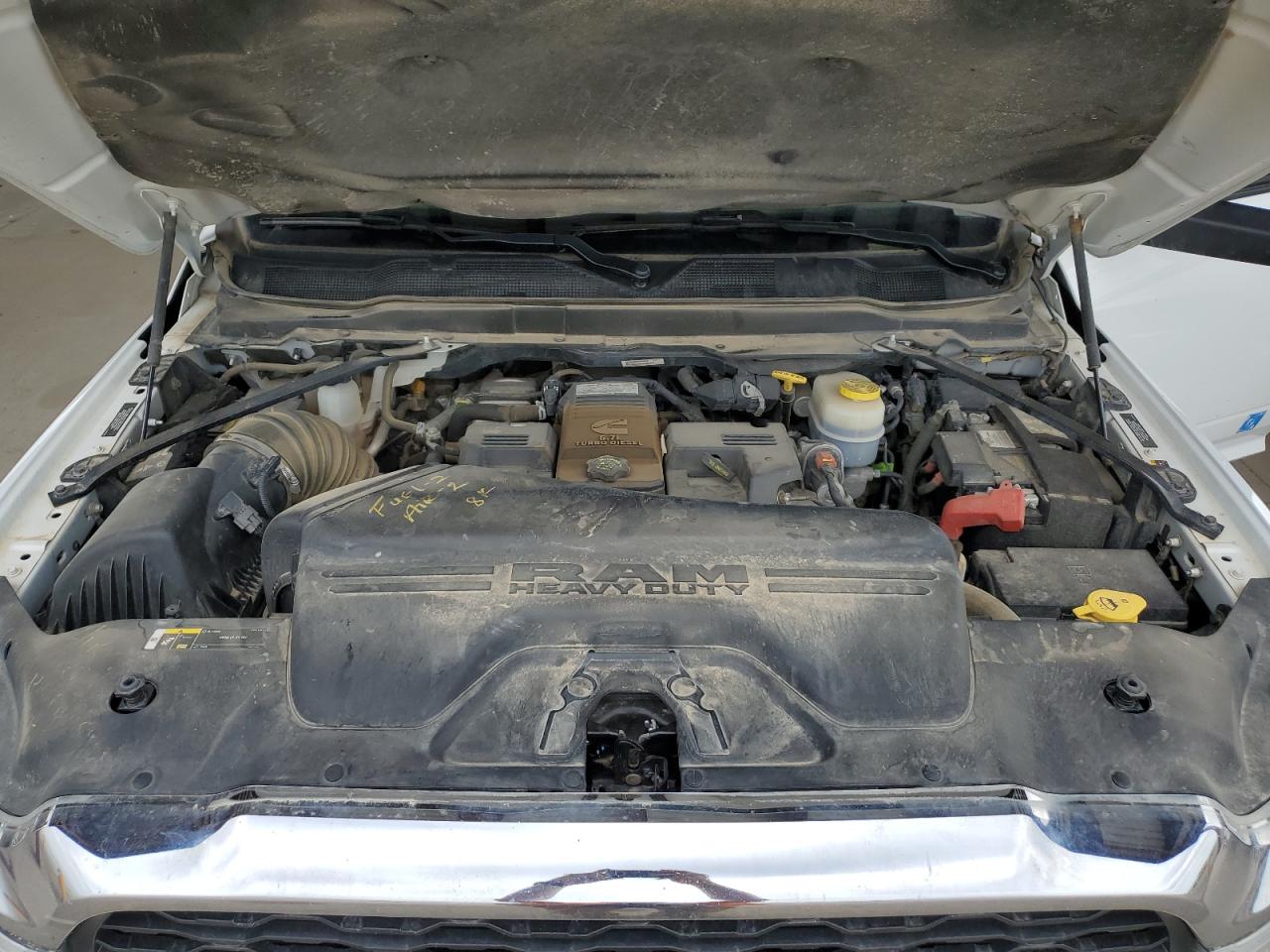 2022 Ram 3500 VIN: 3C7WRTCL0NG200261 Lot: 56597745