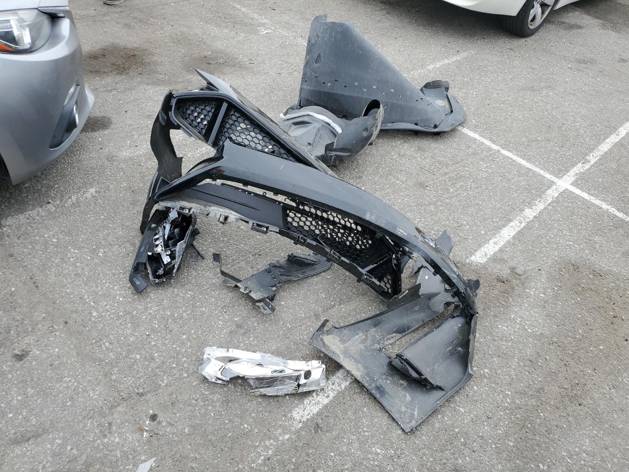 2022 Ford Mustang Gt VIN: 1FA6P8CF1N5149179 Lot: 58538845