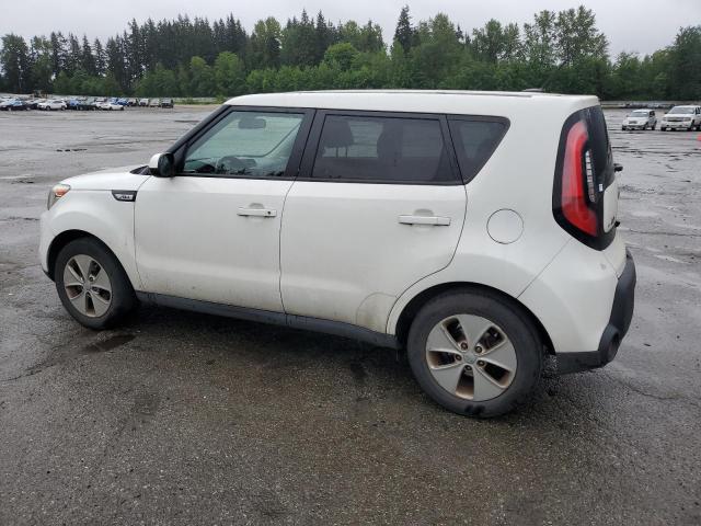 Parquets KIA SOUL 2015 White