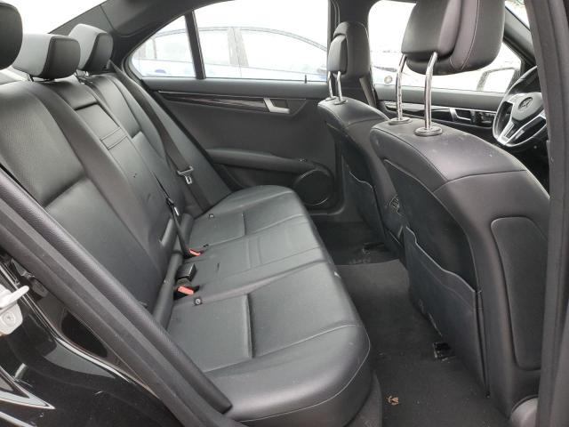 2012 MERCEDES-BENZ C 300 4MATIC