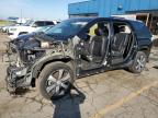 2018 Chevrolet Traverse Lt   de vânzare în Woodhaven, MI - Stripped