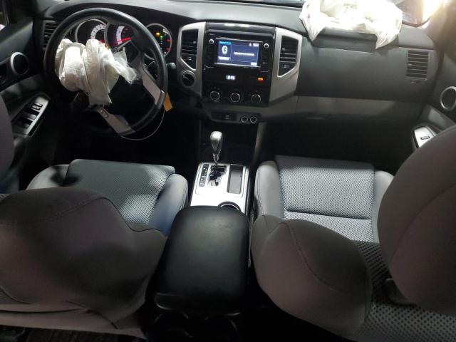  TOYOTA TACOMA 2014 Чорний