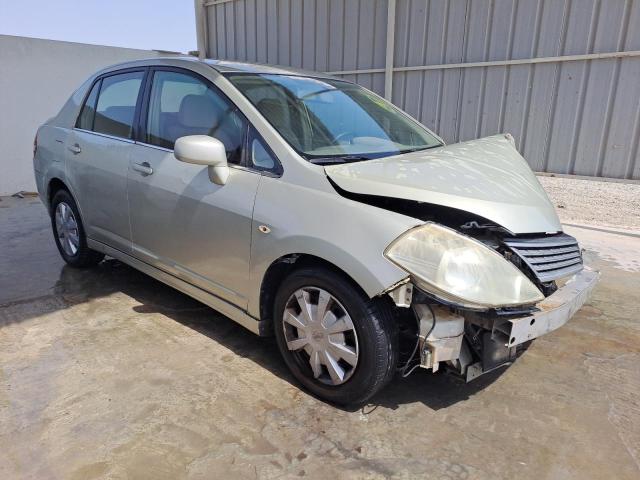 JN1CC11C18T008737 - 2006 Nissan Tiida - #57003175