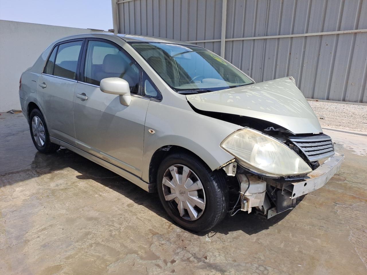JN1CC11C18T008737 - 2006 Nissan Tiida - #57003175