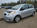 2007 TOYOTA YARIS    for sale at Copart ON - COOKSTOWN