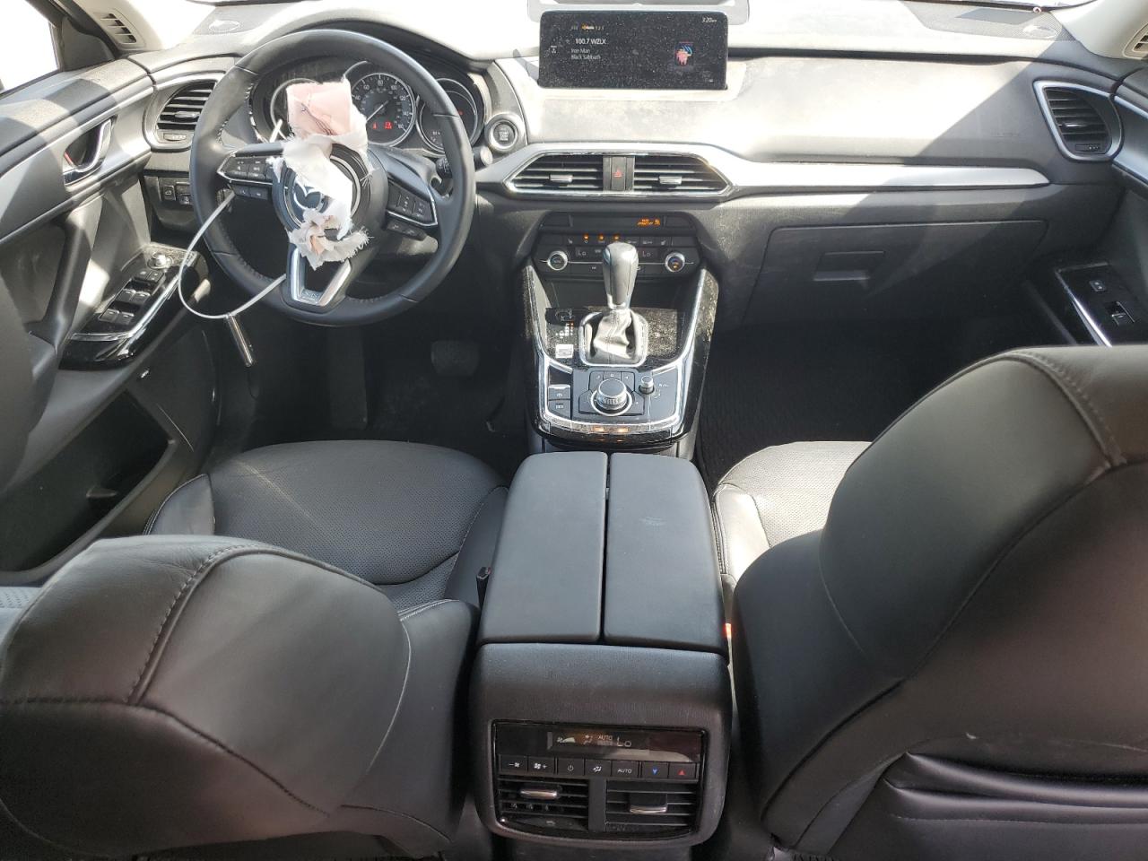 2022 Mazda Cx-9 Touring VIN: JM3TCBCY3N0628103 Lot: 58206805