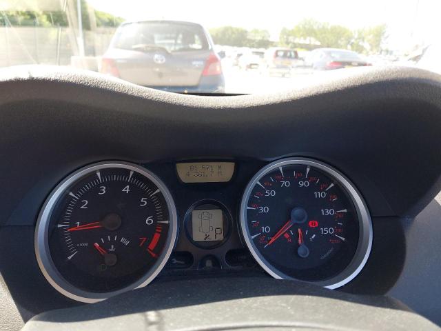 2006 RENAULT MEGANE 1.6 VVT DYNAMIQUE 3DR AUTO