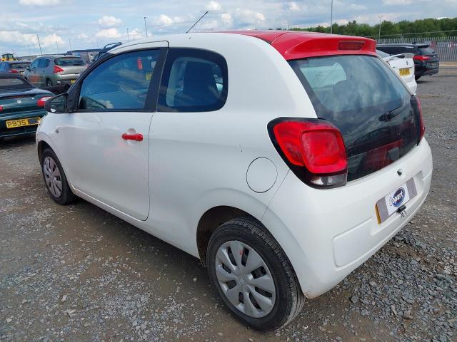 2016 CITROEN C1 TOUCH