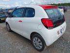 2016 CITROEN C1 TOUCH for sale at Copart CORBY