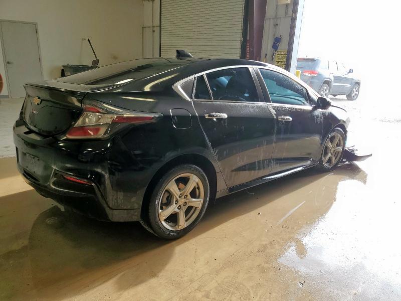  CHEVROLET VOLT 2018 Czarny