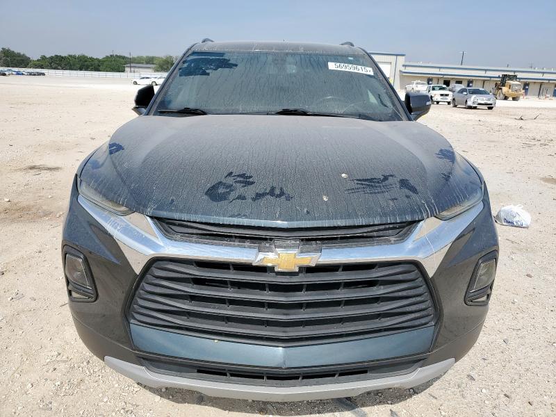  CHEVROLET BLAZER 2020 Gray