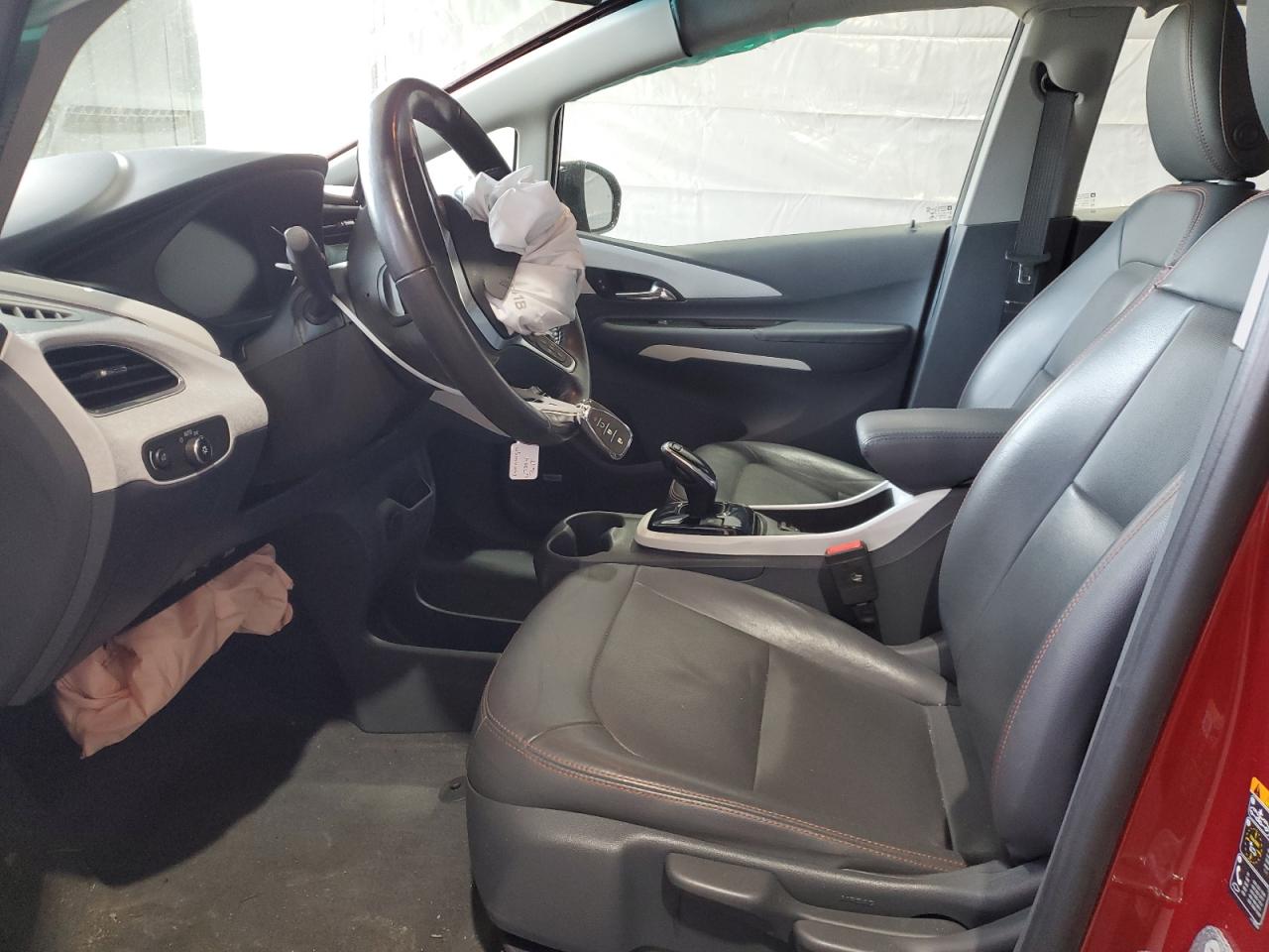 2018 Chevrolet Bolt Ev Premier VIN: 1G1FX6S03J4109335 Lot: 55924625