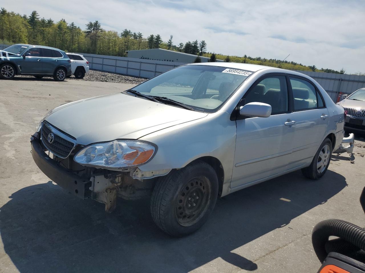 2008 Toyota Corolla Ce for Sale in Windham, ME - Mechanical