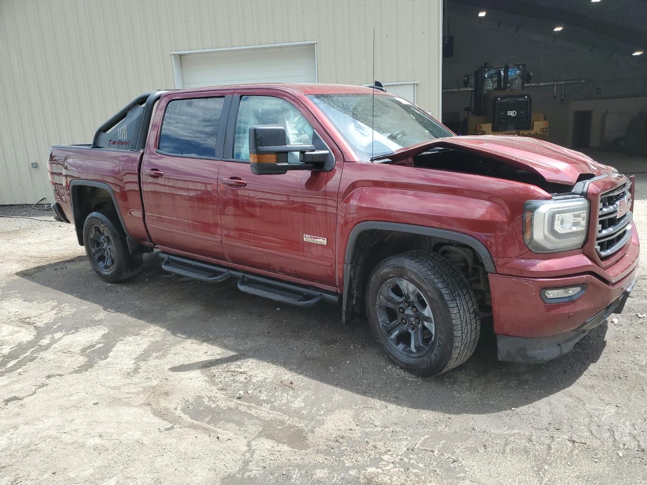 GMC SIERRA 2016 VIN 3GTU2NEC1GG362775 фото 4