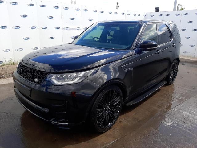 2019 LAND ROVER DISCOVERY for sale at Copart SANDTOFT