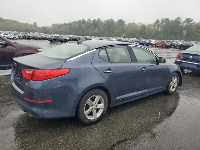  KIA OPTIMA 2015 Blue