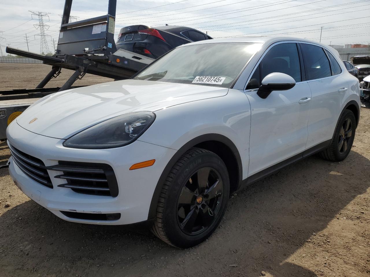 2019 Porsche Cayenne