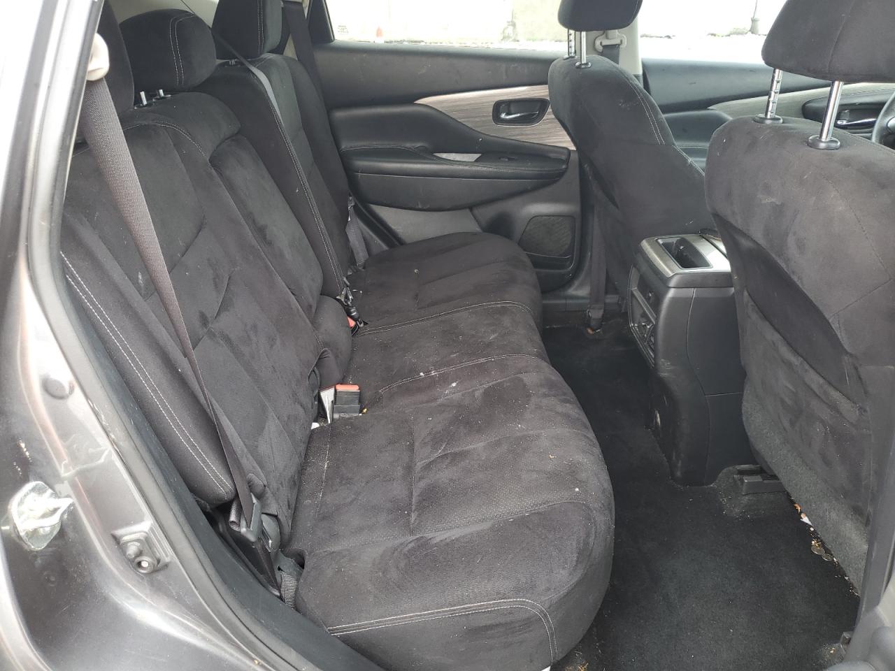 5N1AZ2MH3HN112808 NISSAN MURANO 2017