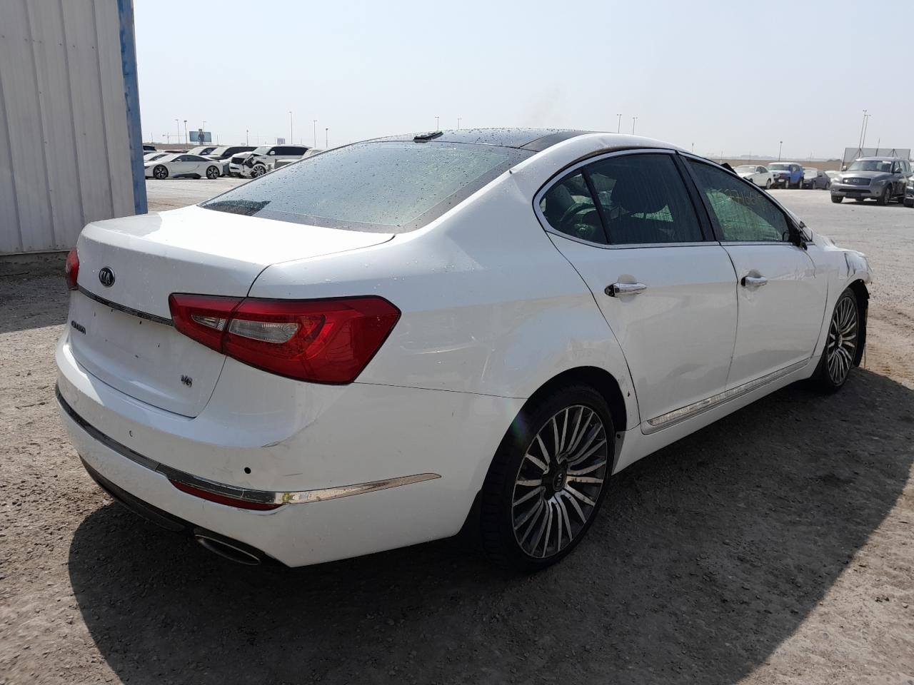 KNALN4144E5158047 - 2015 Kia Cadenza - #57716615