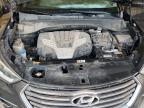 2017 Hyundai Santa Fe Se na sprzedaż w Abilene, TX - Hail