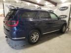 2017 Dodge Durango Sxt продається в Avon, MN - Minor Dent/Scratches