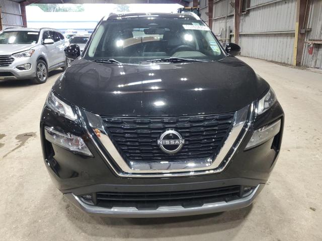  NISSAN ROGUE 2022 Black