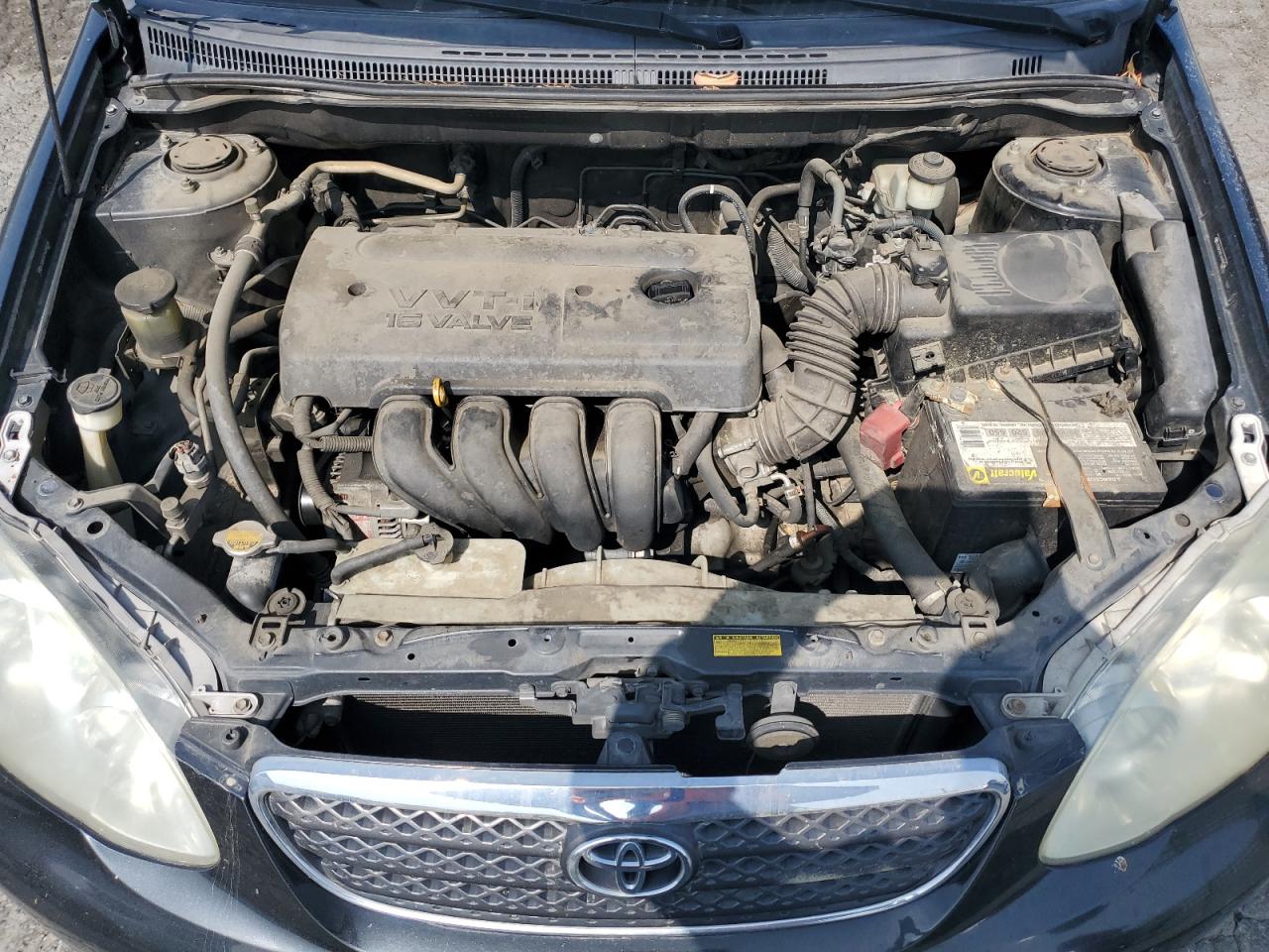 2006 Toyota Corolla Ce VIN: JTDBR32E560098248 Lot: 58766765