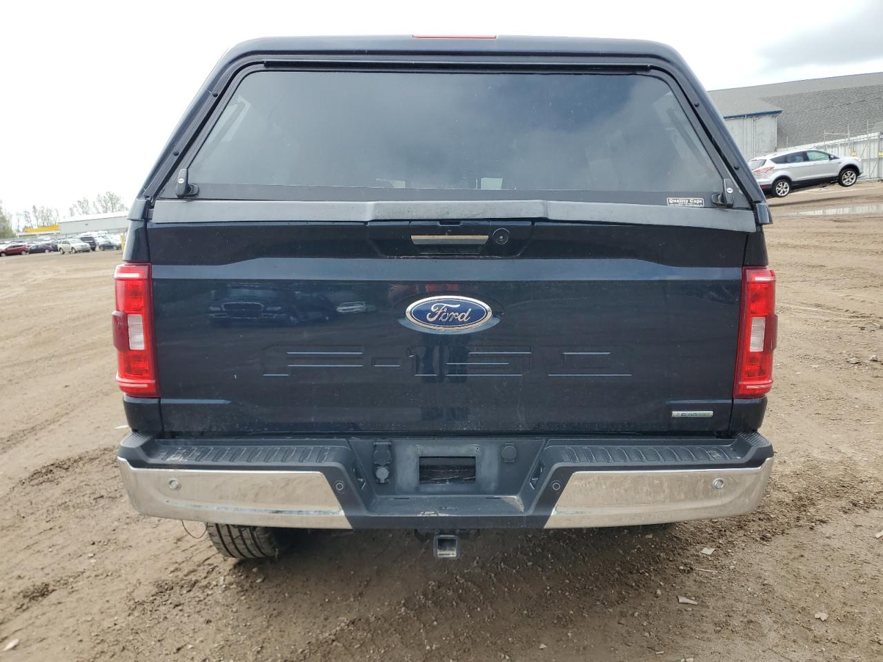 2022 Ford F150 Supercrew VIN: 1FTFW1E81NKD19965 Lot: 56588635