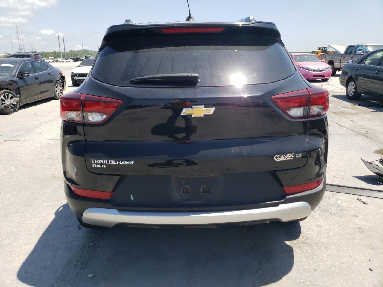 2023 Chevrolet Trailblazer Lt VIN: KL79MRSL4PB000490 Lot: 56947665