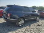 2017 Land Rover Range Rover Hse продається в Apopka, FL - Minor Dent/Scratches