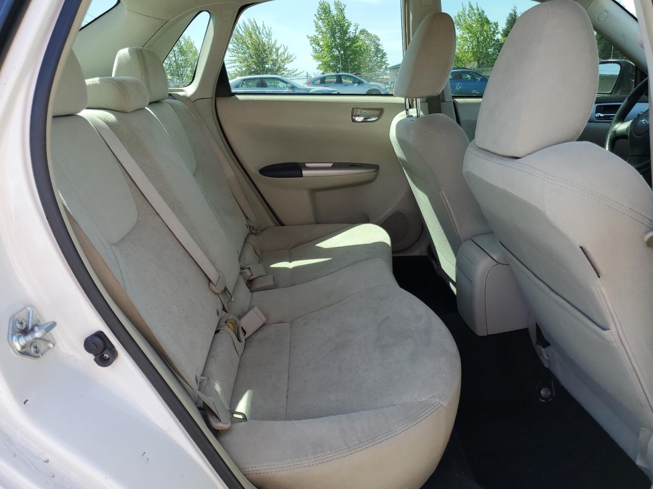 2009 Subaru Impreza 2.5I VIN: JF1GE61659H516364 Lot: 56330225
