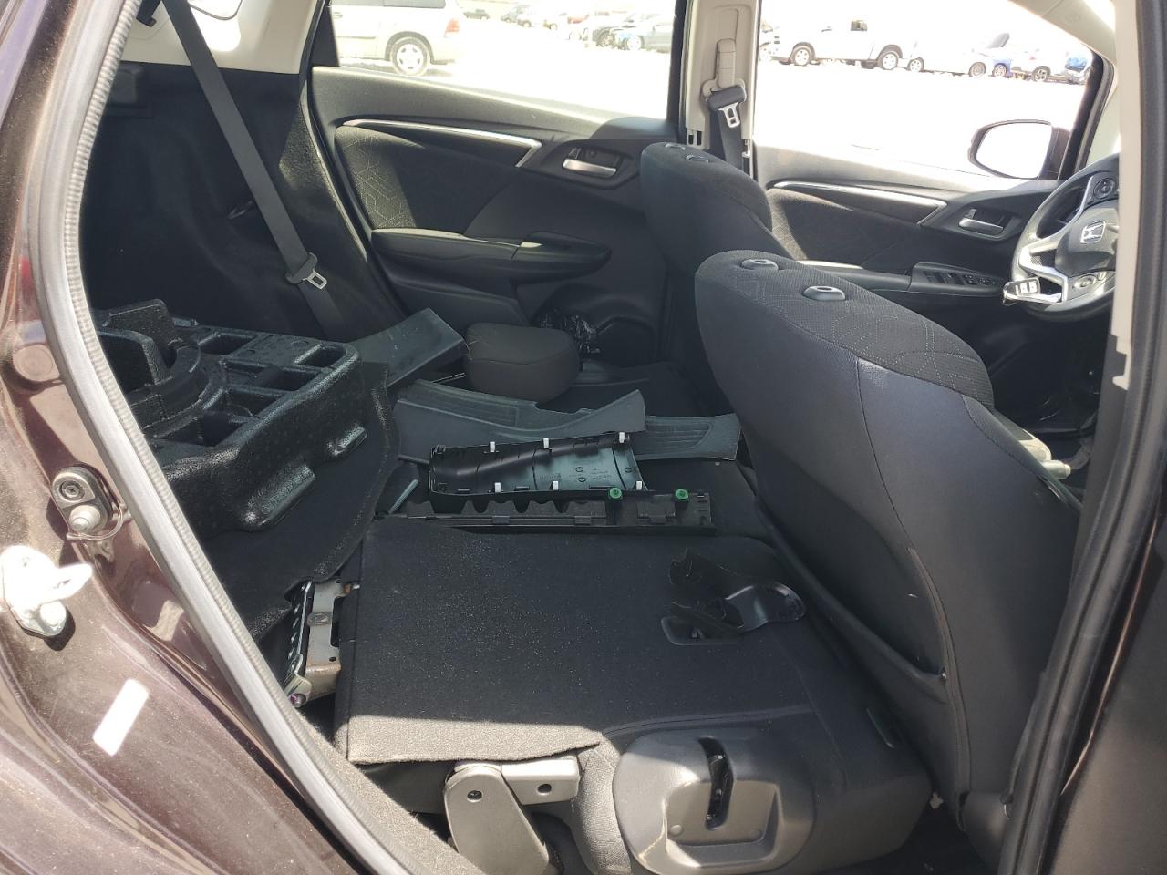 2016 Honda Fit Ex VIN: JHMGK5H74GS001155 Lot: 57139075